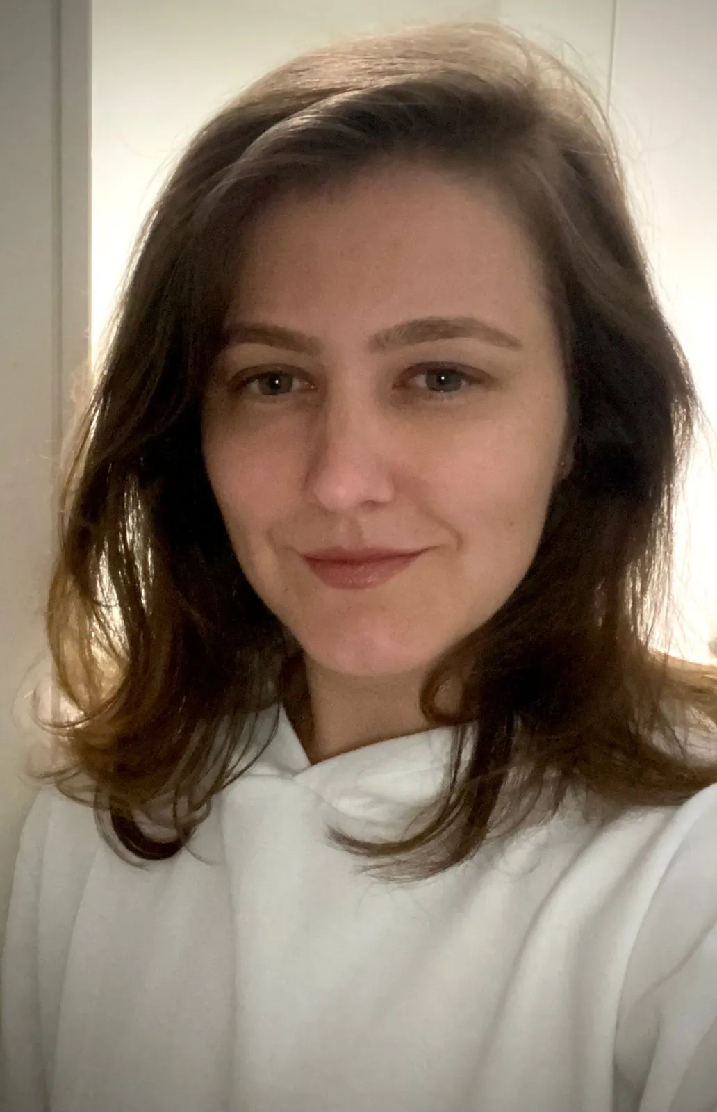 Olha, professional balloon decorator in Epping Essex